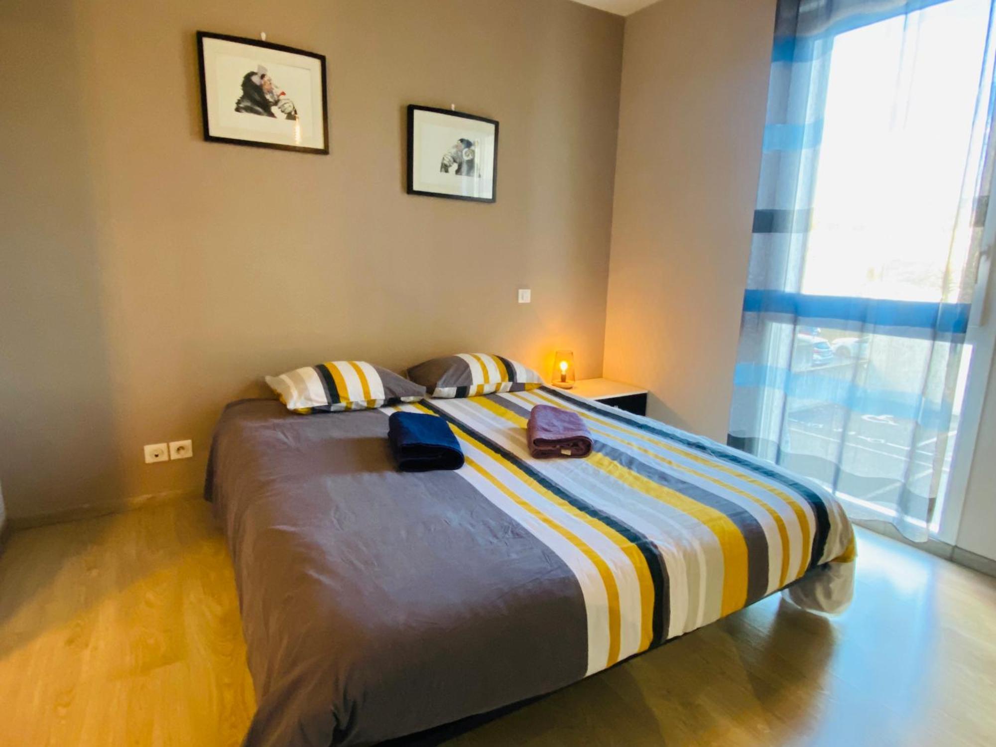 Appartement T2 Cosy A Rodez Exteriör bild